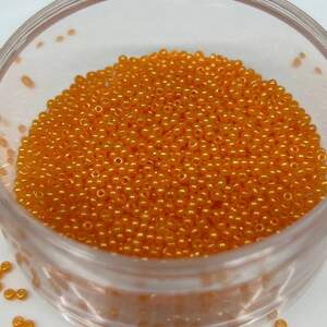 Бисер чешский Preciosa 10/0, цвет 17189 - 5 г