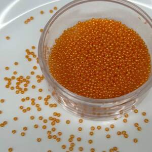 Бисер чешский Preciosa 10/0, цвет 17189 - 50 г