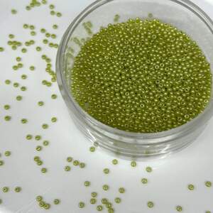 Бисер чешский Preciosa 10/0, цвет 17786 - 50 г