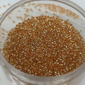 Бисер чешский Preciosa 10/0, цвет 18288 - 5 г