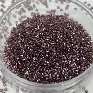 Бисер чешский Preciosa 10/0, цвет 27010 - 5 г