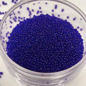 Бисер чешский Preciosa 10/0, цвет 30100 - 5 г