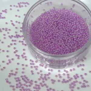 Бисер чешский Preciosa 10/0, цвет 37126 - 50 г