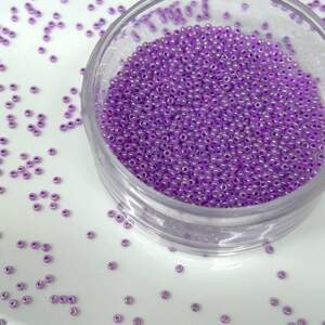 Бисер чешский Preciosa 10/0, цвет 37128 - 50 г