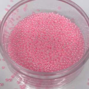 Бисер чешский Preciosa 10/0, цвет 37173 - 5 г