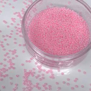 Бисер чешский Preciosa 10/0, цвет 37173 - 50 г