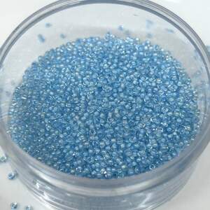 Бисер чешский Preciosa 10/0, цвет 38132 - 5 г