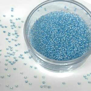 Бисер чешский Preciosa 10/0, цвет 38132 - 50 г