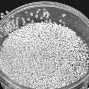 Бисер чешский Preciosa 10/0, цвет 38602 - 5 г