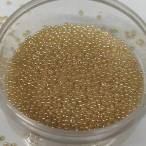 Бисер чешский Preciosa 10/0, цвет 47112 - 5 г