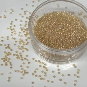 Бисер чешский Preciosa 10/0, цвет 47112 - 50 г