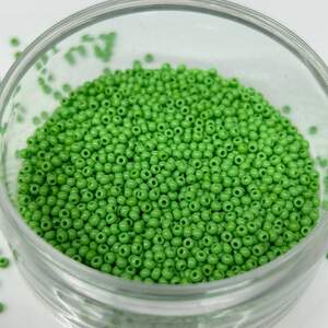 Бисер чешский Preciosa 10/0, цвет 53210 - 5 г