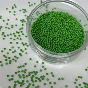 Бисер чешский Preciosa 10/0, цвет 53210 - 50 г