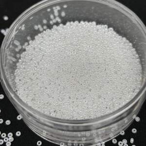 Бисер чешский Preciosa 10/0, цвет 57102 - 5 г