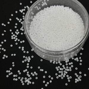 Бисер чешский Preciosa 10/0, цвет 57102 - 50 г