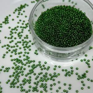 Бисер чешский Preciosa 10/0, цвет 57120 - 50 г