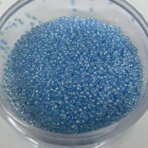 Бисер чешский Preciosa 10/0, цвет 58532 - 5 г