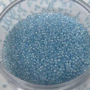 Бисер чешский Preciosa 10/0, цвет 58562 - 5 г