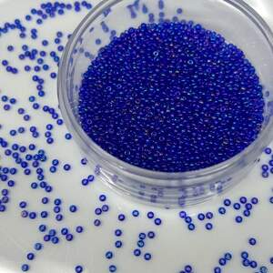 Бисер чешский Preciosa 10/0, цвет 61300 - 50 г