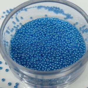 Бисер чешский Preciosa 10/0, цвет 68020 - 5 г