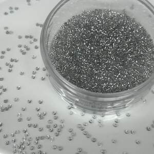 Бисер чешский Preciosa 10/0, цвет 68108 - 50 г