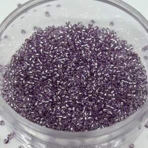 Бисер чешский Preciosa 10/0, цвет 78122 - 5 г