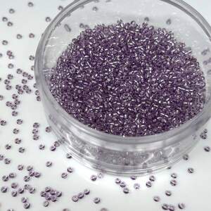 Бисер чешский Preciosa 10/0, цвет 78122 - 50 г