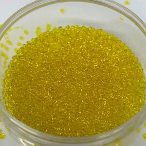 Бисер чешский Preciosa 10/0, цвет 80010 - 5 г