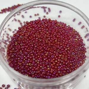 Бисер чешский Preciosa 10/0, цвет 94210 - 5 г