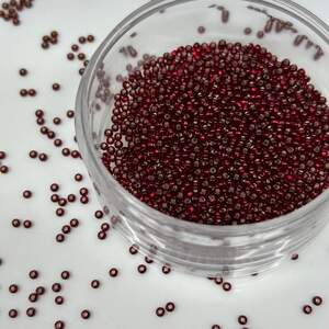 Бисер чешский Preciosa 10/0, цвет 97120 - 50 г