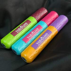 Водостойкая тушь для ресниц с силиконовой кисточкой YABAoLIAN