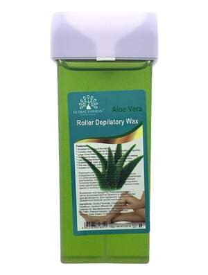 Воск для депиляции в кассетах Алоэ
