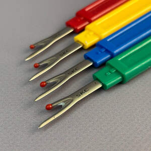 Вспарыватель швов, 13 см - цветной