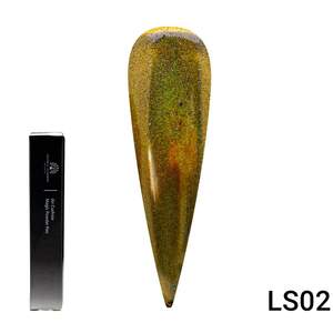 Втирка-карандаш для дизайна ногтей Global Fashion LS 02