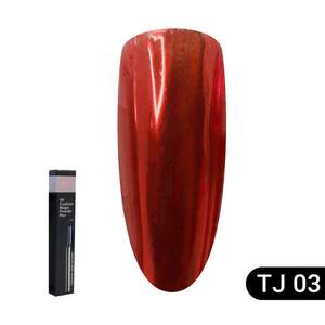 Втирка-карандаш для дизайна ногтей Global Fashion TJ 03 Втирка-карандаш для дизайна ногтей Global Fashion TJ 03