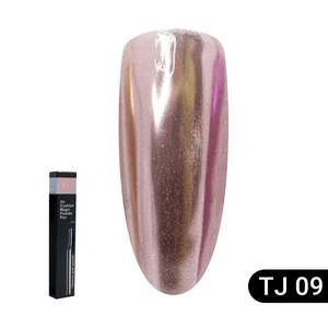 Втирка-карандаш для дизайна ногтей Global Fashion TJ 09