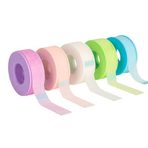 Гелевая лента скотч для наращивания ресниц Гелевая лента скотч для наращивания ресниц