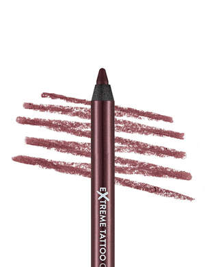 Гелевый карандаш для глаз Flormar Extreme Tattoo 05 Ягодный