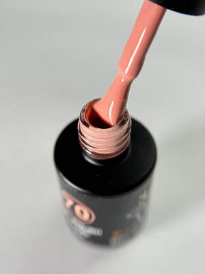 Гель лак Bee Nails 70, 8мл