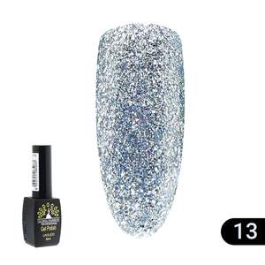 Гель лак Gold Global Fashion 13, 8мл