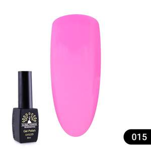 Гель лак London Global Fashion 8 мл, 015