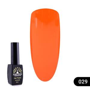 Гель лак London Global Fashion 8 мл, 029