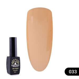 Гель лак London Global Fashion 8 мл, 033