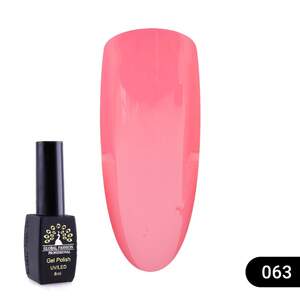 Гель лак London Global Fashion 8 мл, 063