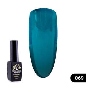 Гель лак London Global Fashion 8 мл, 069