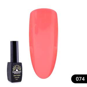 Гель лак London Global Fashion 8 мл, 074