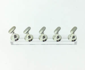 Держатель-подставка для типс Gndg, 5 шт