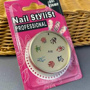 Диск для стемпинга 18