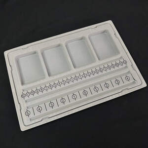 Доска планшет для сборки бус и браслетов 19,5х28 см