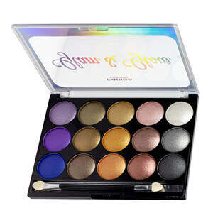 Запеченные тени для век Parisa Glam Glow 02